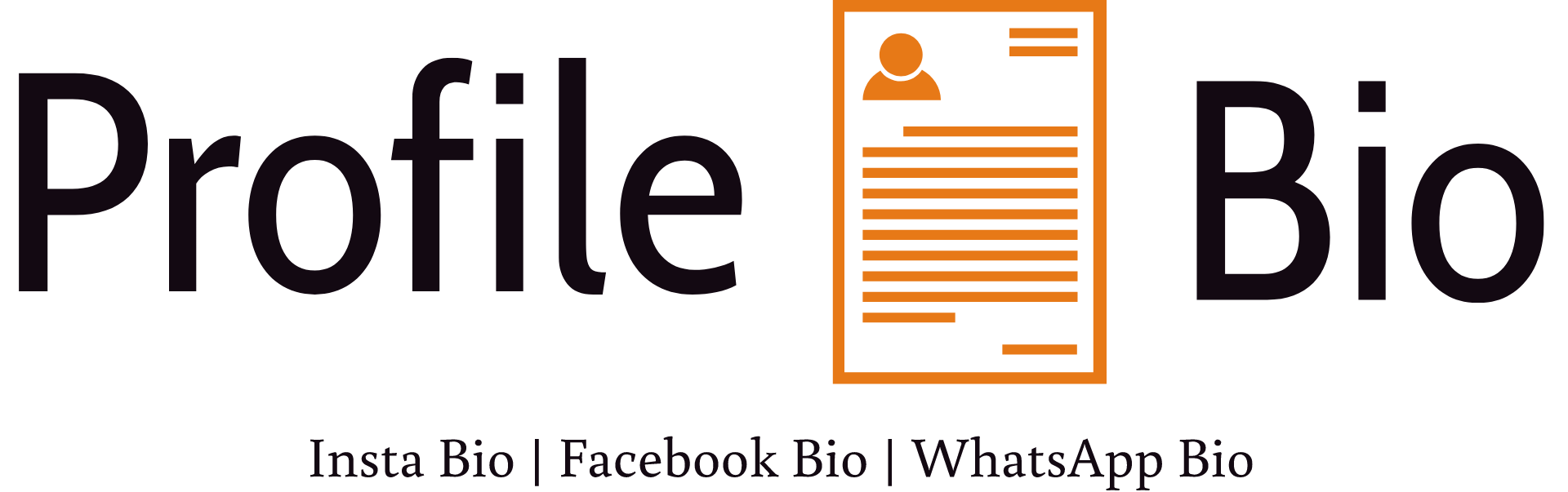 Profile-Bio-Logo