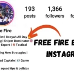 Free-Fire-Bio-For-Instagram