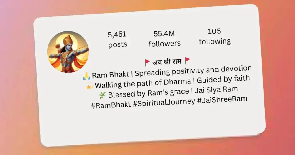 Jay-Shree-Ram-Bio-For-Instagram